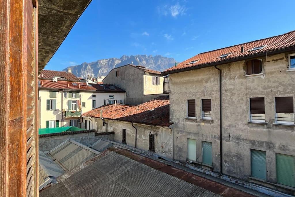 Апартаменти Casa Moira - Affitti Brevi Italia Лекко Екстер'єр фото
